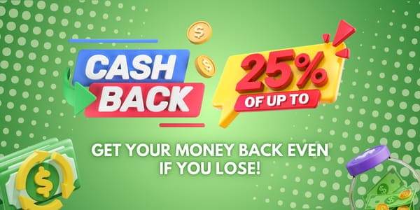 Fruity Bonanza event season banner on jilibb ph